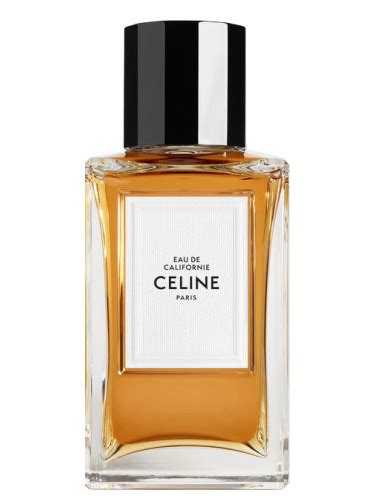 Eau de Californie Celine pour homme et femme 